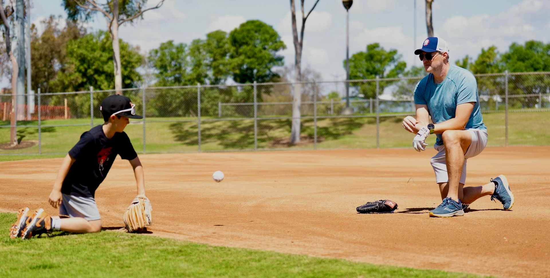 Fielding Lesson
