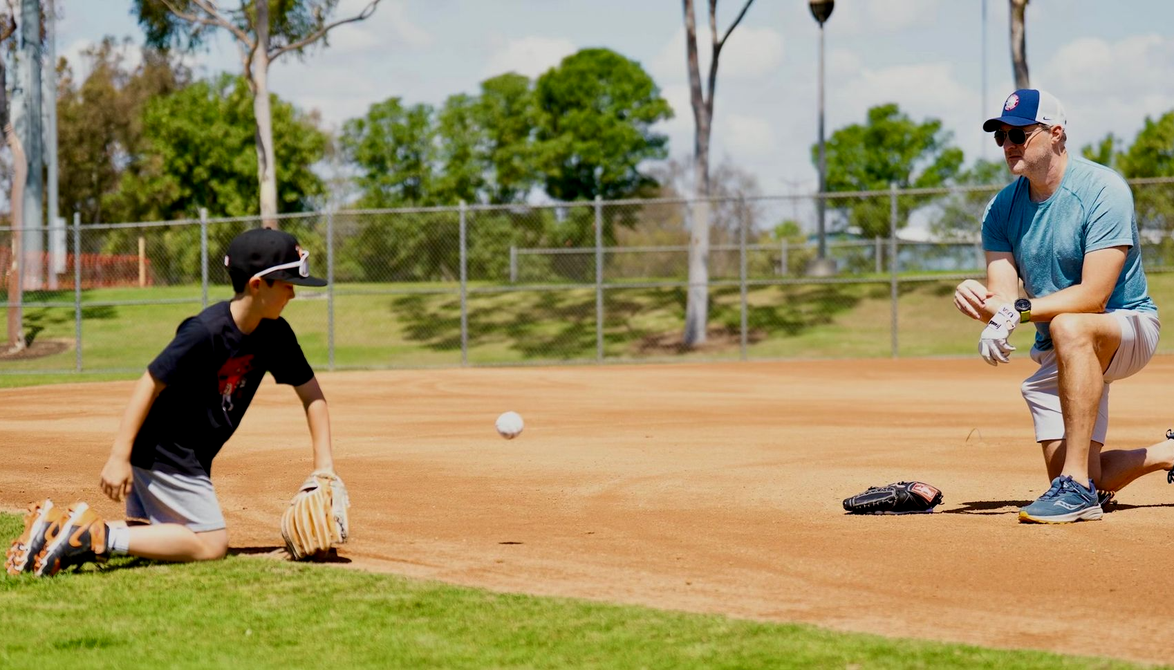 Fielding  Lesson