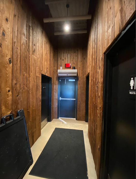 Inside of Black Rock Coffee Bar 