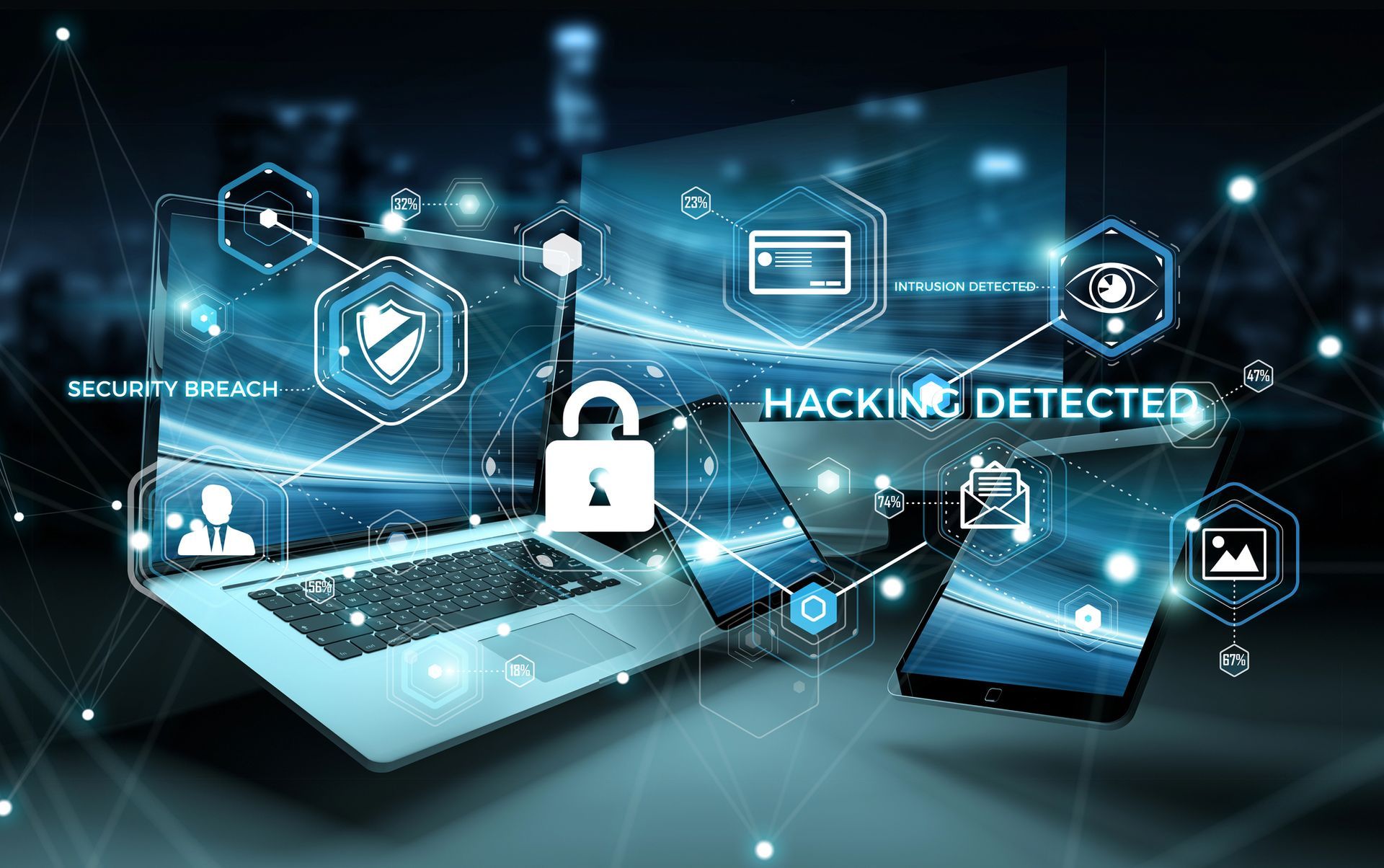 Computer Data Security in Mission Viejo, CA
