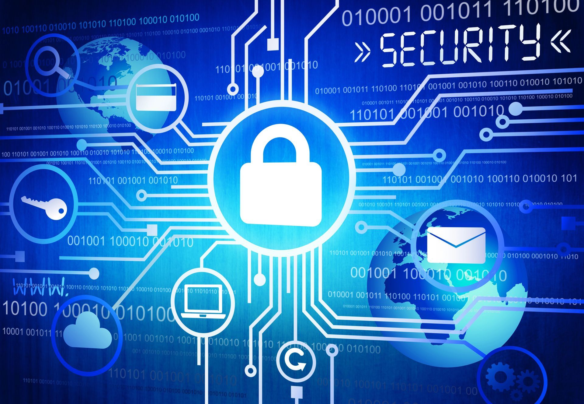 Data Networking Security in Mission Viejo, CA