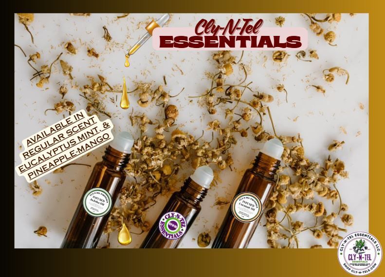 NEW COCONUT OIL ROLL ON