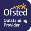 Ofsted Outstanding Provider - Logo