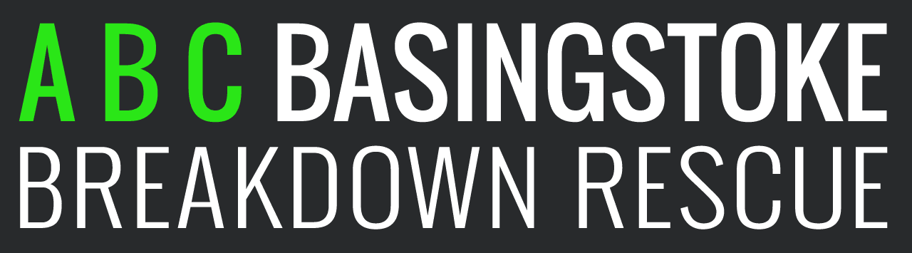 A B C Basingstoke Breakdown Rescue Logo