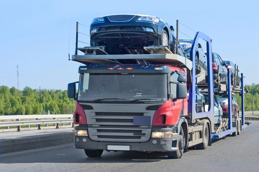 Vehicle Transportation