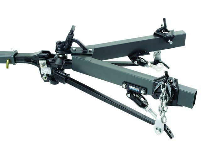 Weight Distribution System - Keilor East, VIC - Budget Towbars