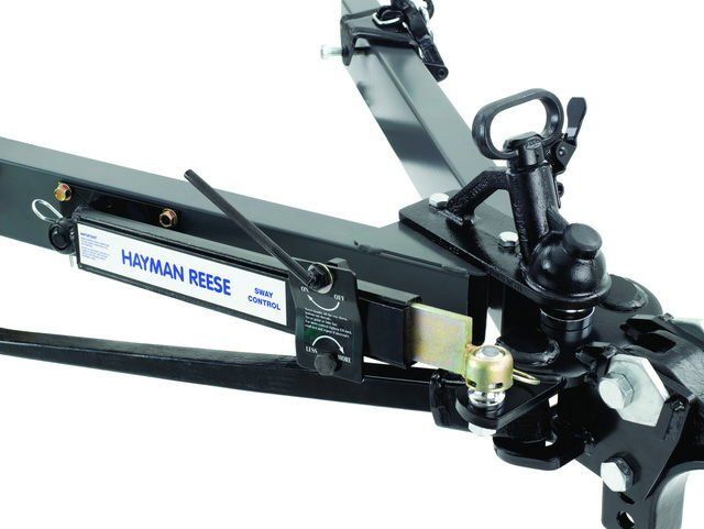 Sway Controller - Keilor East, VIC - Budget Towbars