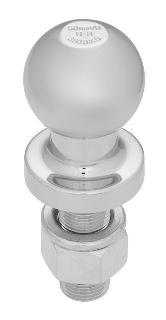 Chrome Tow Ball - Keilor East, VIC - Budget Towbars