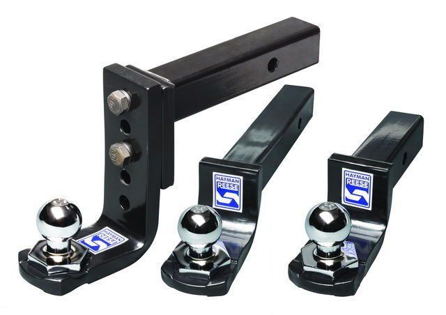 Trailer Ball Mounts (TBMs) - Keilor East, VIC - Budget Towbars