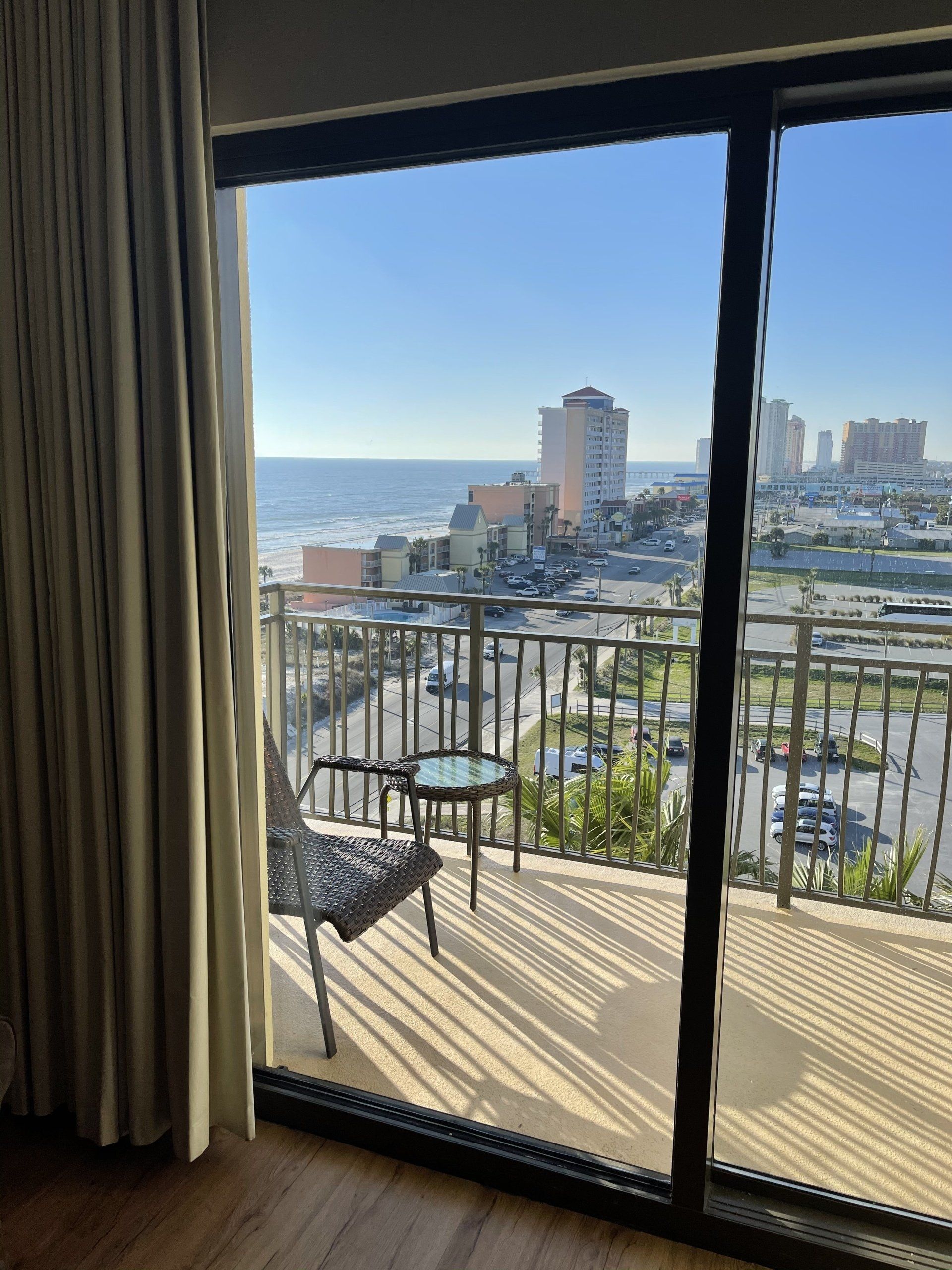 fogged glass doors replaced in condo