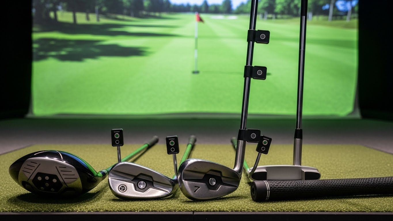 Picture of Golf Clubs