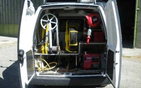 disostruzione fognature