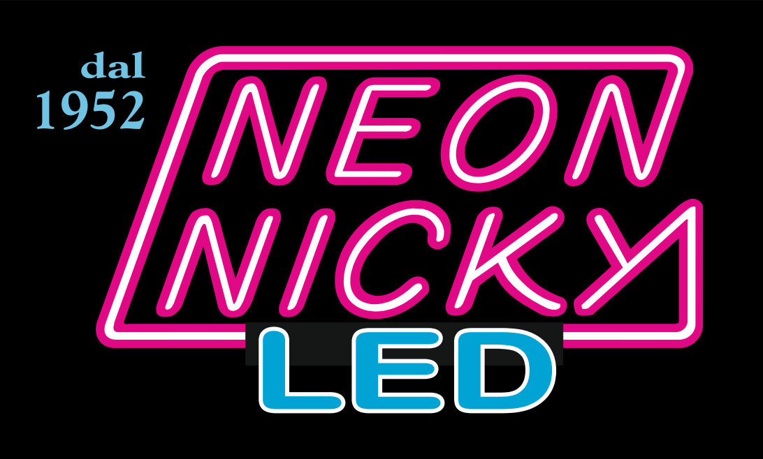 NEON NICKY - LOGO