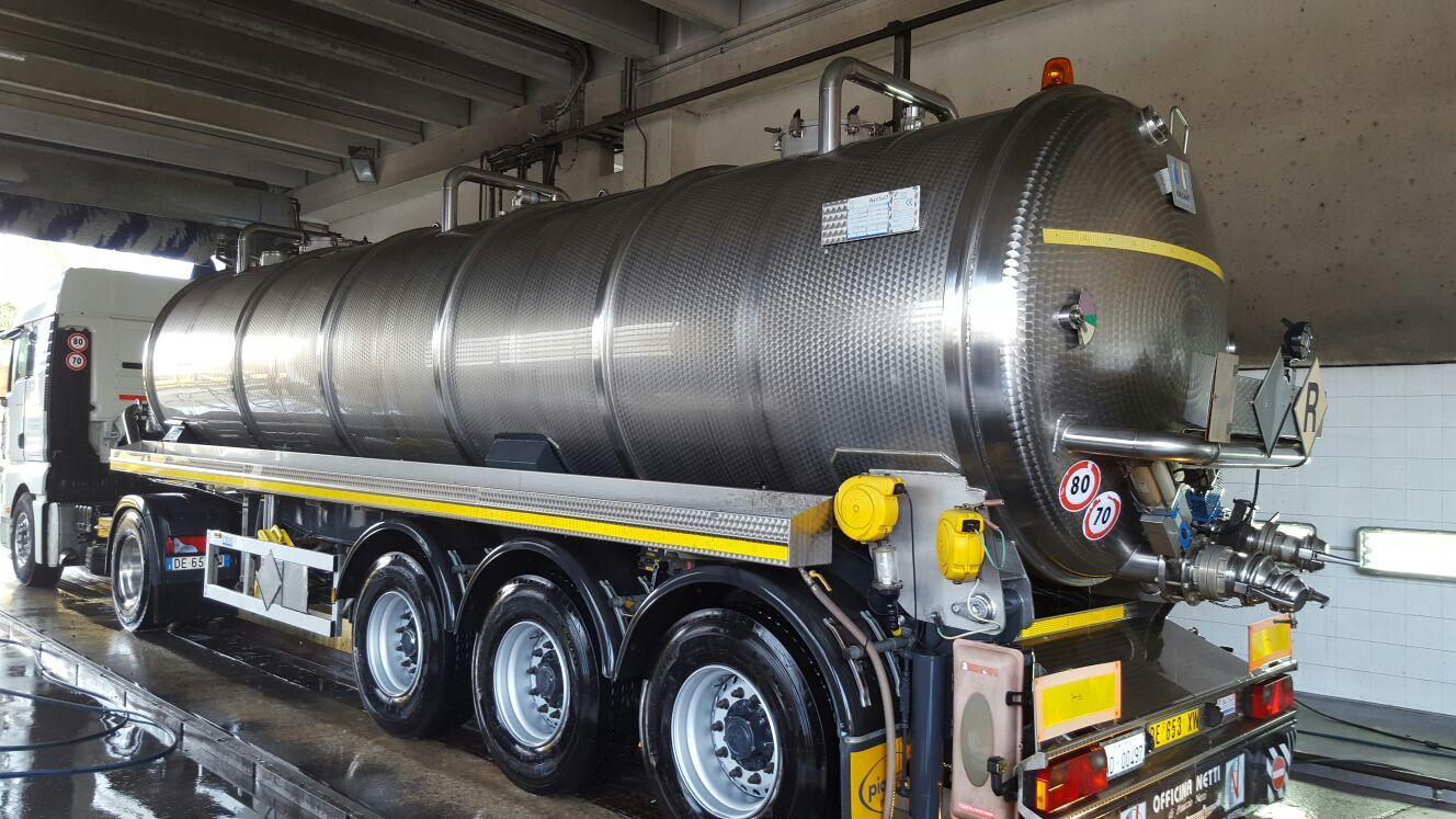 autobotte per spurgo