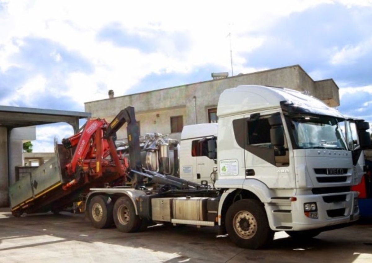 autospurgo per servizi ecologici