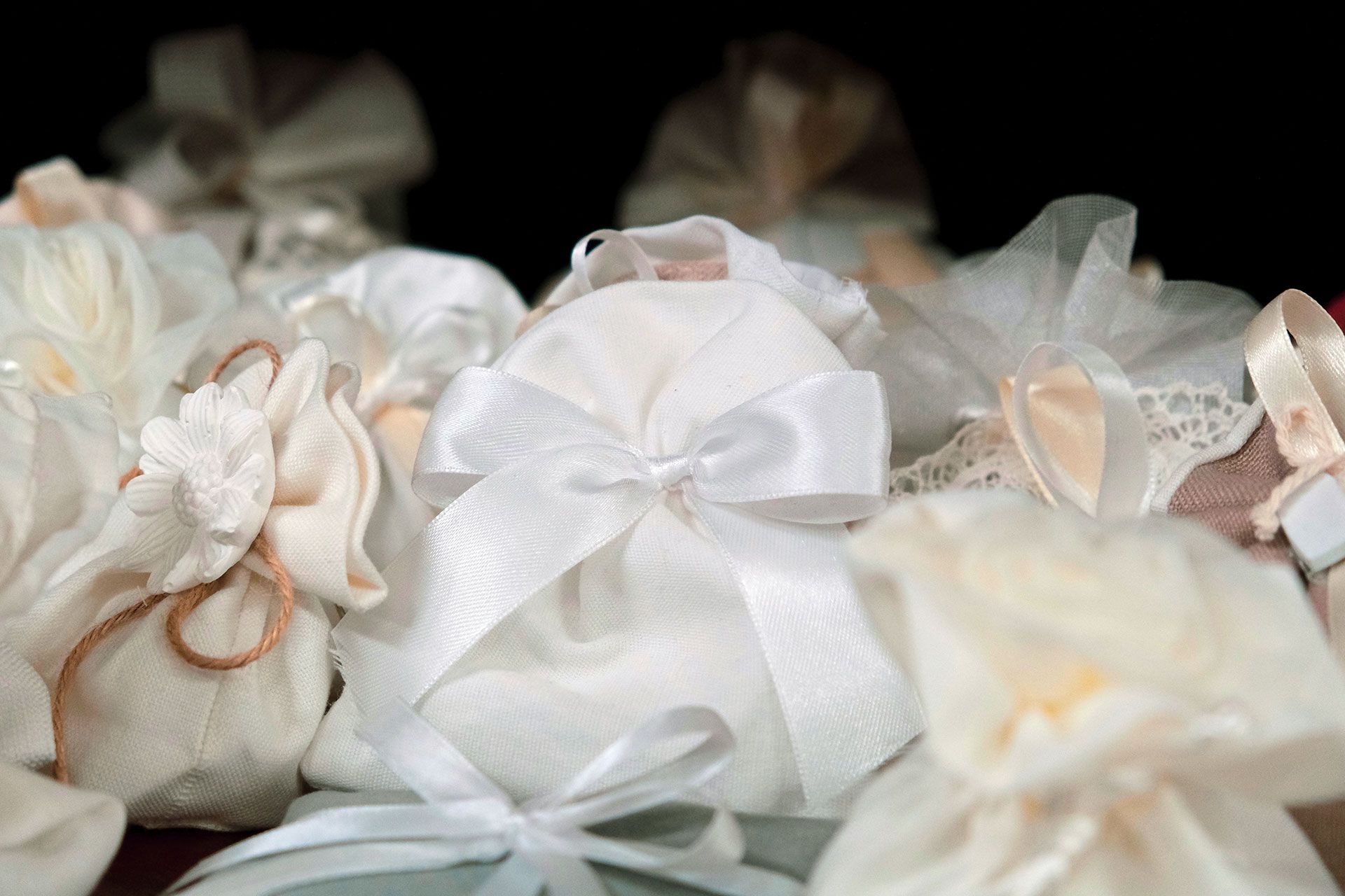 sacchetti bomboniera