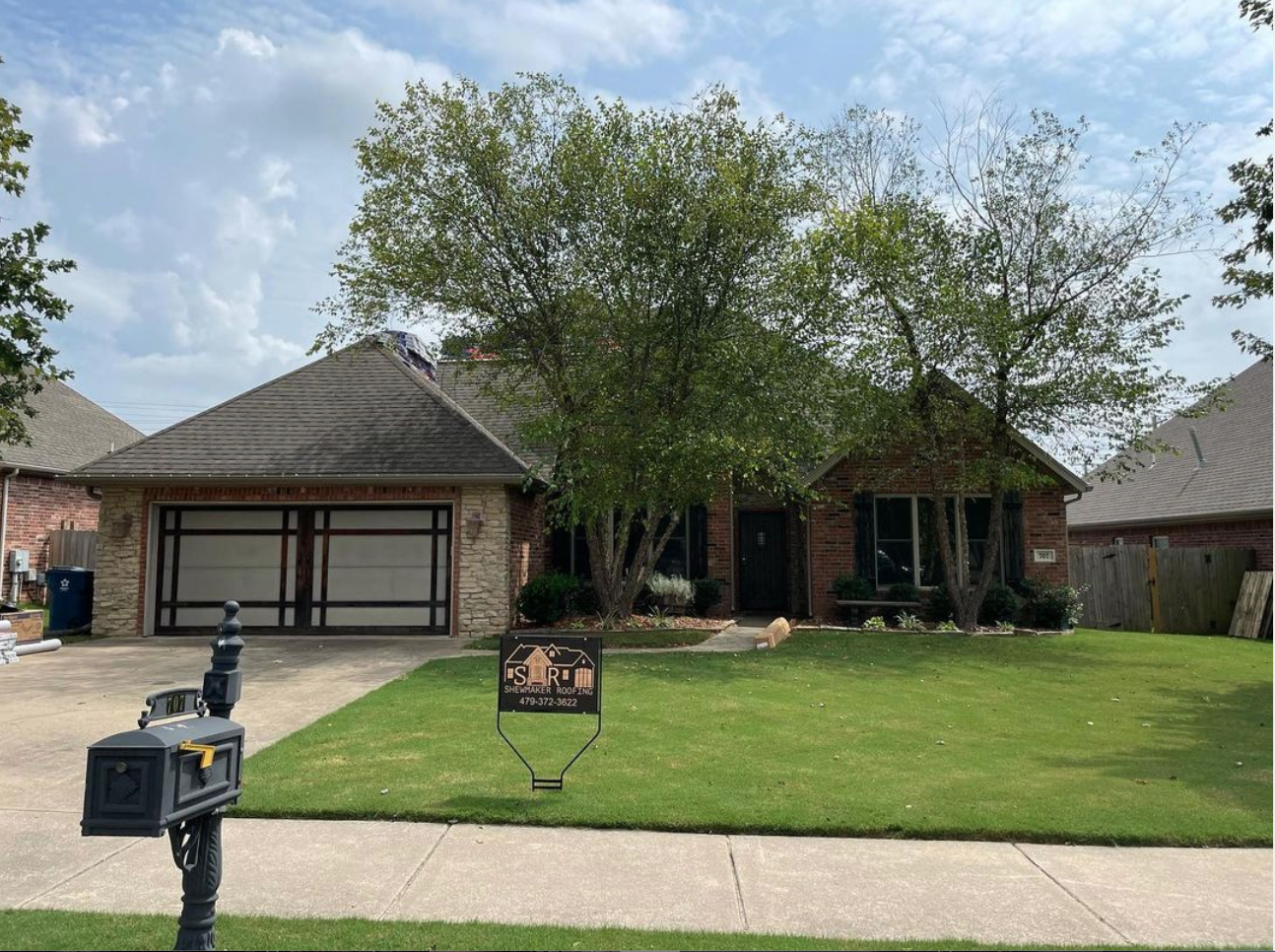 Residential roofers near me