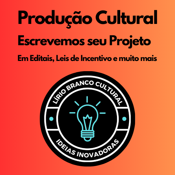Olá quero informações sobre produção cultural