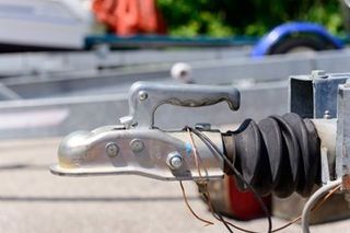 Towing - Different trailer hooks in Mesa, Arizona