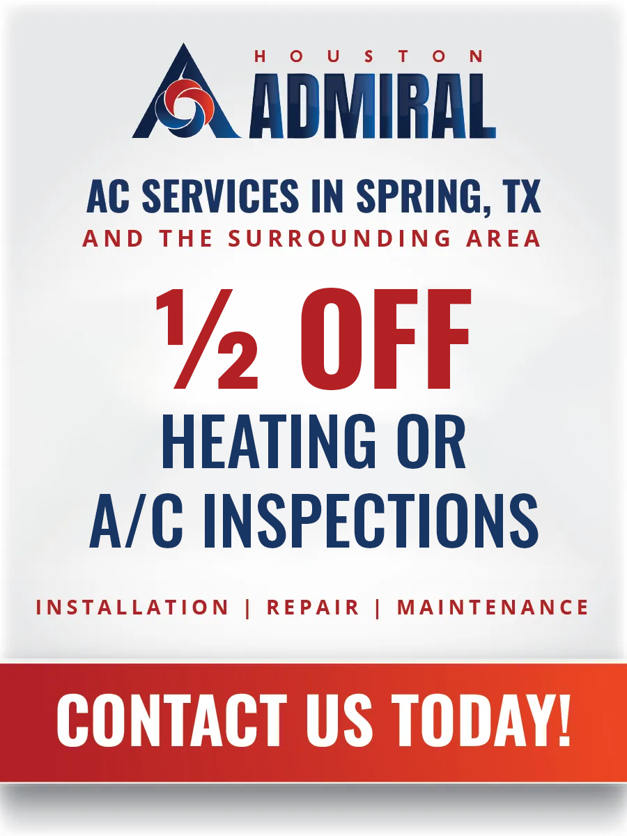 HVAC Promotions and Discounts Houston TX