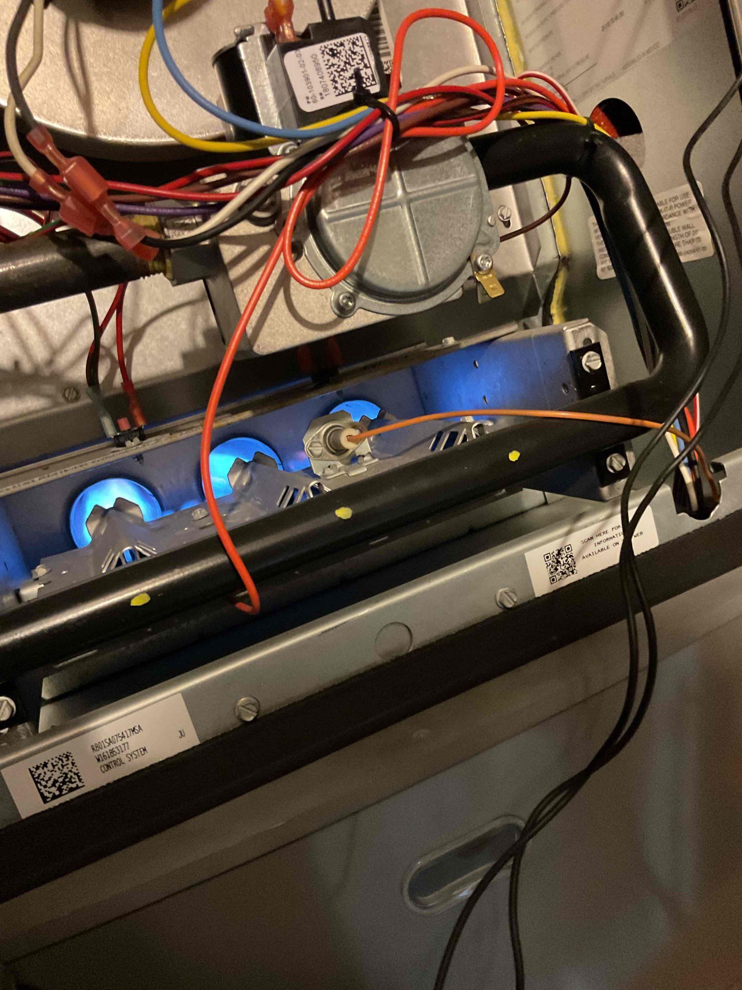 Commercial Heating System by Houston Admiral