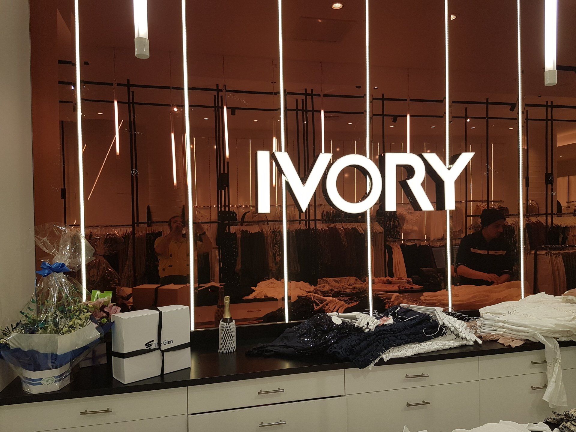 Ivory Lighting — Melbourne, VIC — Youings Electrical Services