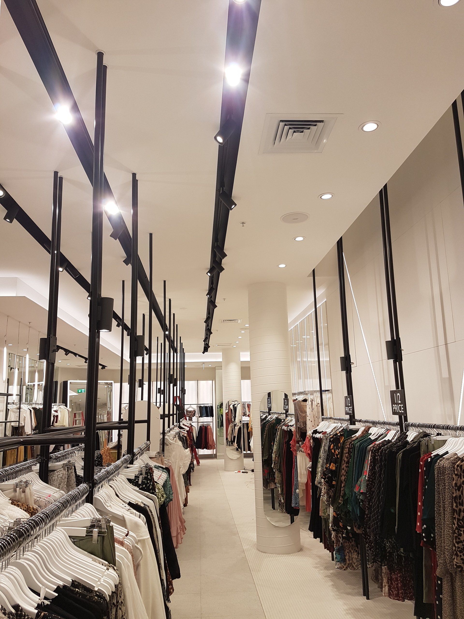 Commercial Project LED Upgrades — Melbourne, VIC — Youings Electrical Services