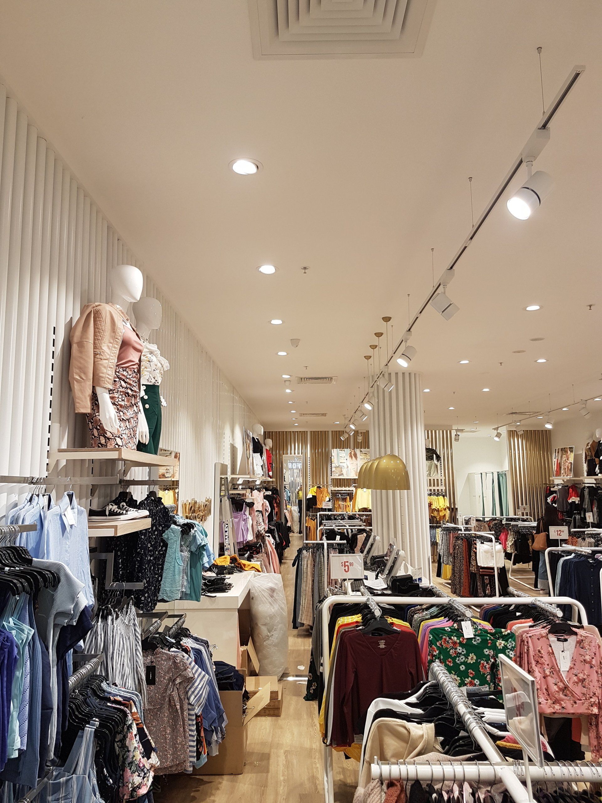 Lighting Used for Commercial Spaces — Melbourne, VIC — Youings Electrical Services