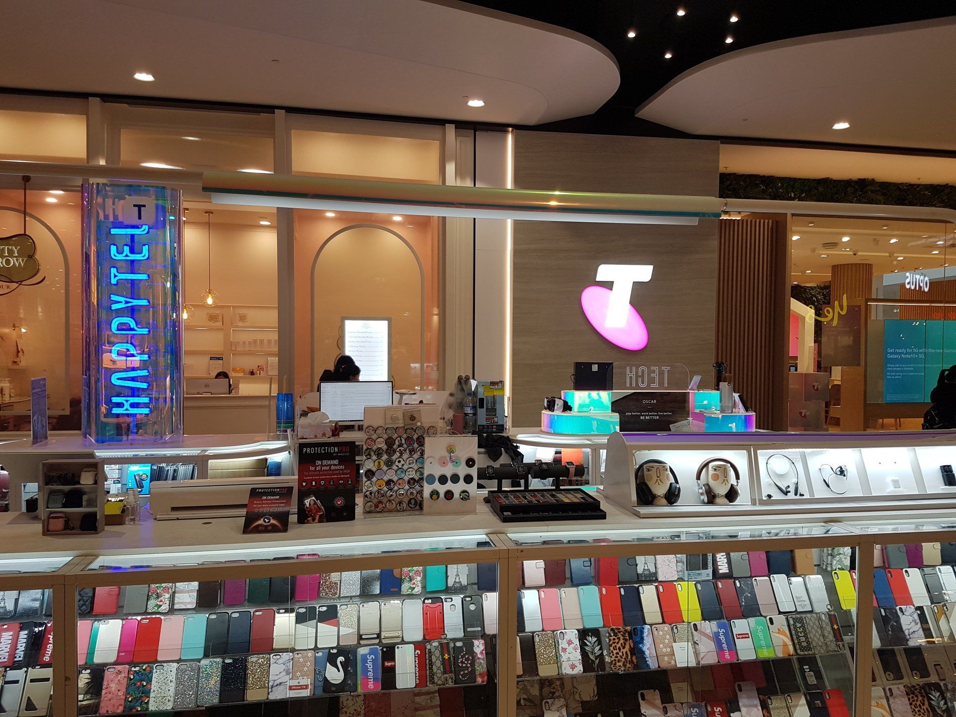 Effective Store Lighting — Melbourne, VIC — Youings Electrical Services