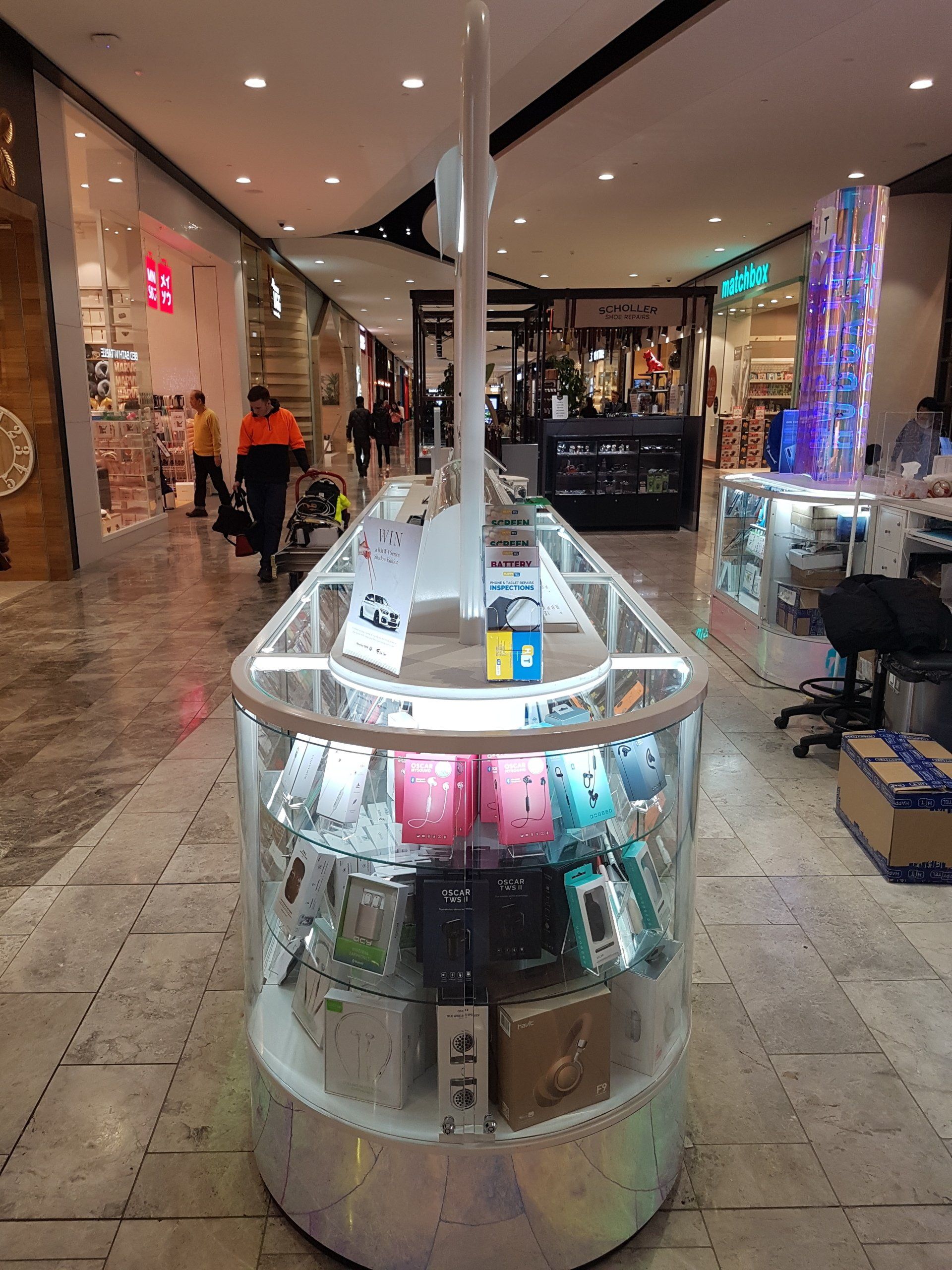 Commercial Lighting — Melbourne, VIC — Youings Electrical Services