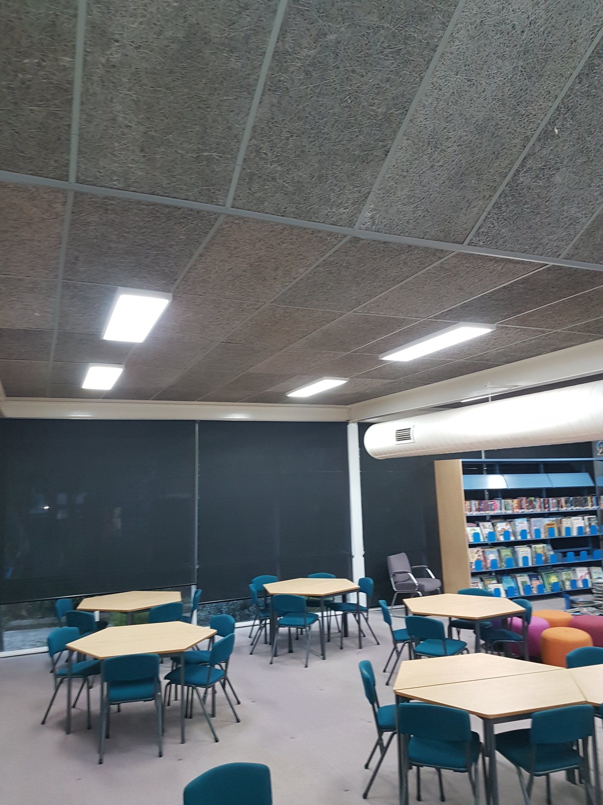 Shopping Mall Lighting and Design Ideas — Melbourne, VIC — Youings Electrical Services