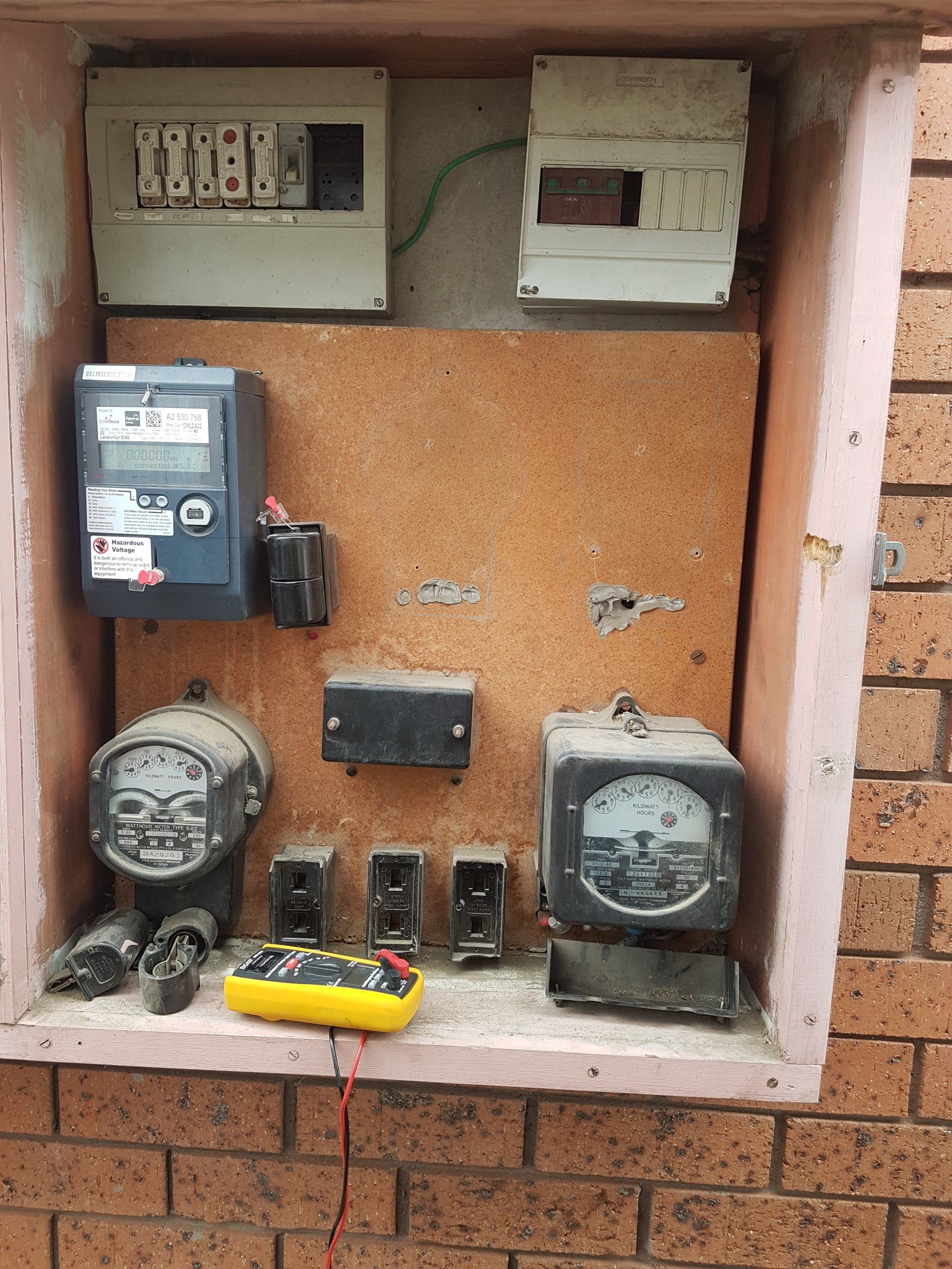 Electrical Panel Box — Melbourne, VIC — Youings Electrical Services