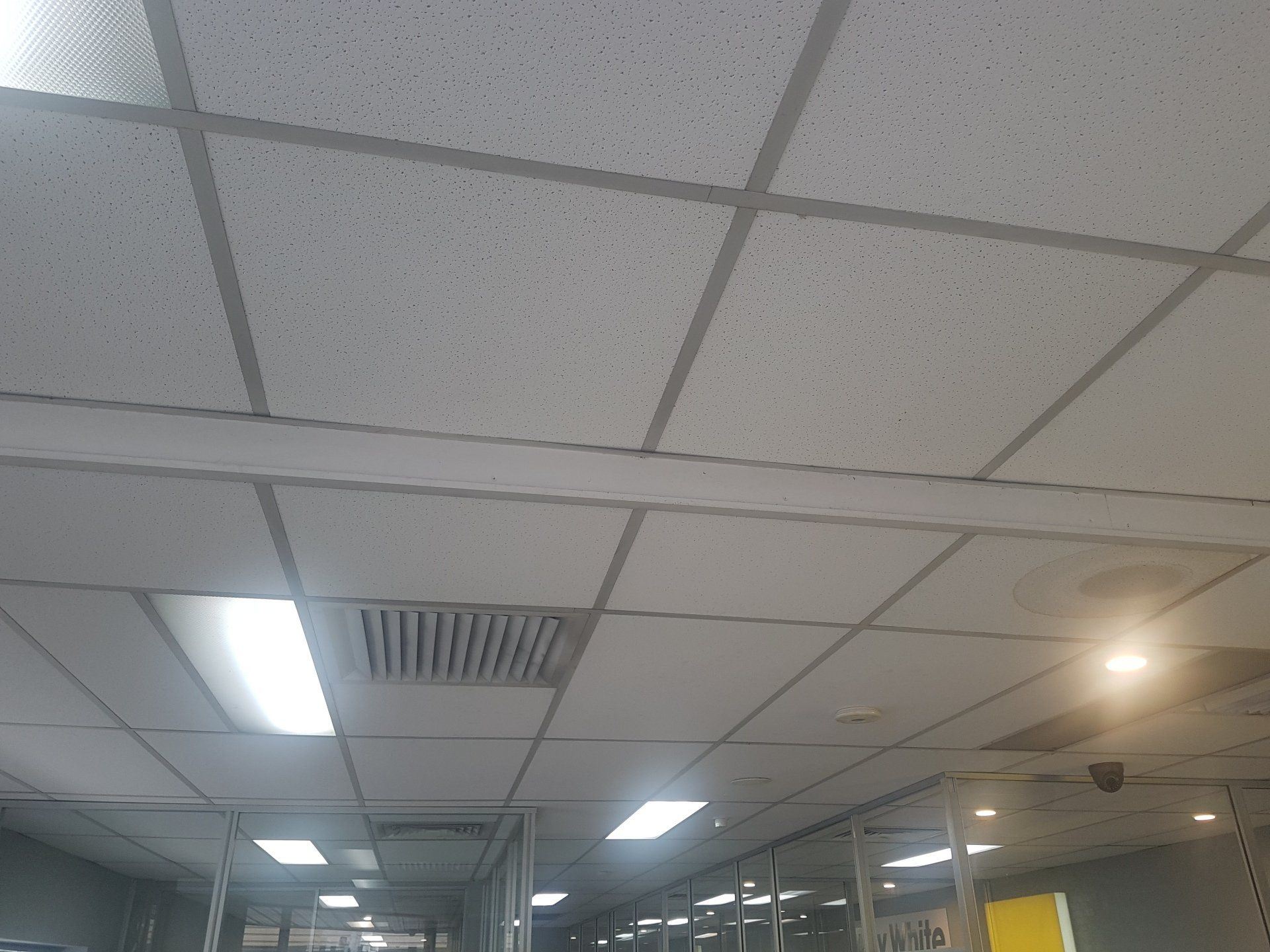 Office Lighting — Melbourne, VIC — Youings Electrical Services
