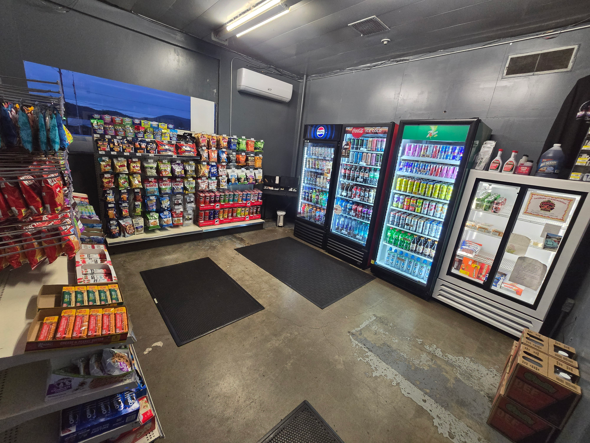 A White Tow Truck — Grants Pass, OR — Fairgrounds Towing & Fuel LLC