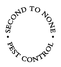 Second To None Pest Control, STN Pest Control, Pest Control Services