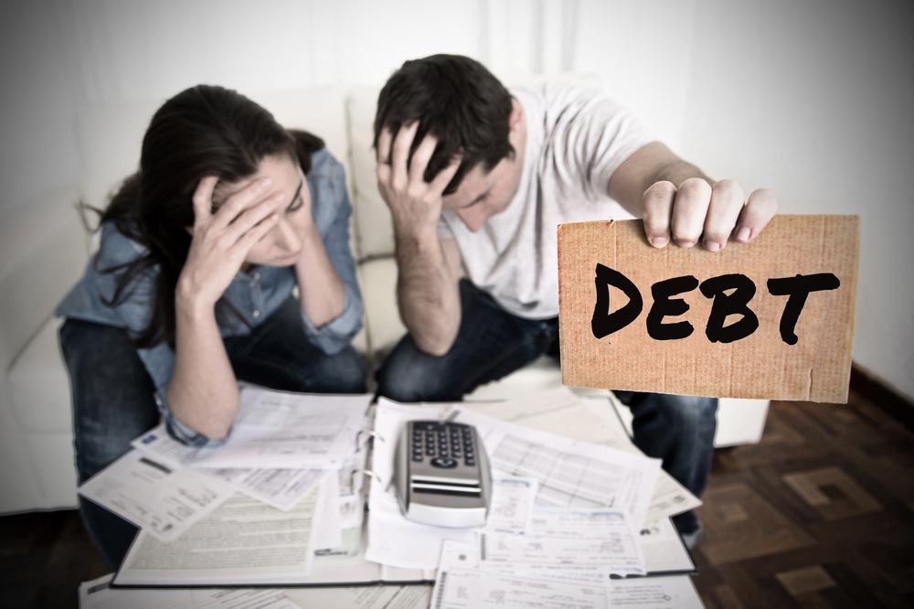 Debt Relief vs. Bankruptcy: Which One is Right for You?
