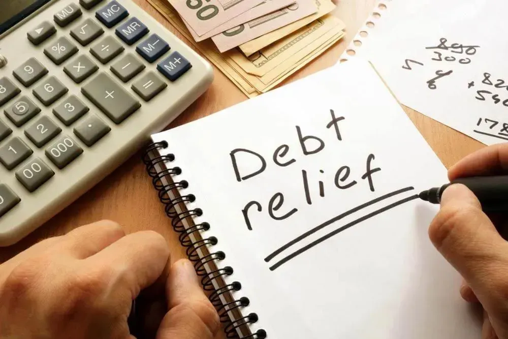 Debt Relief - Nahrgang & Associates, P.C