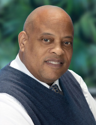 Frank Wilson headshot