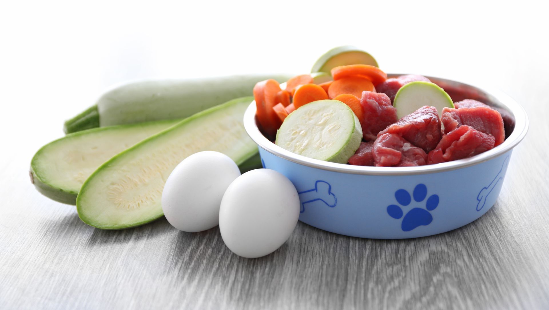 healthy foods for dog