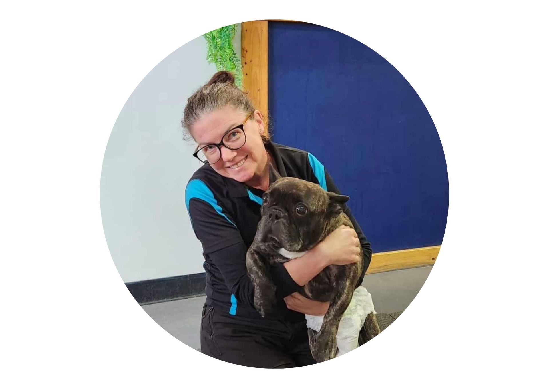 Alicia , Canine Rehab Therapist at Water Walkies
