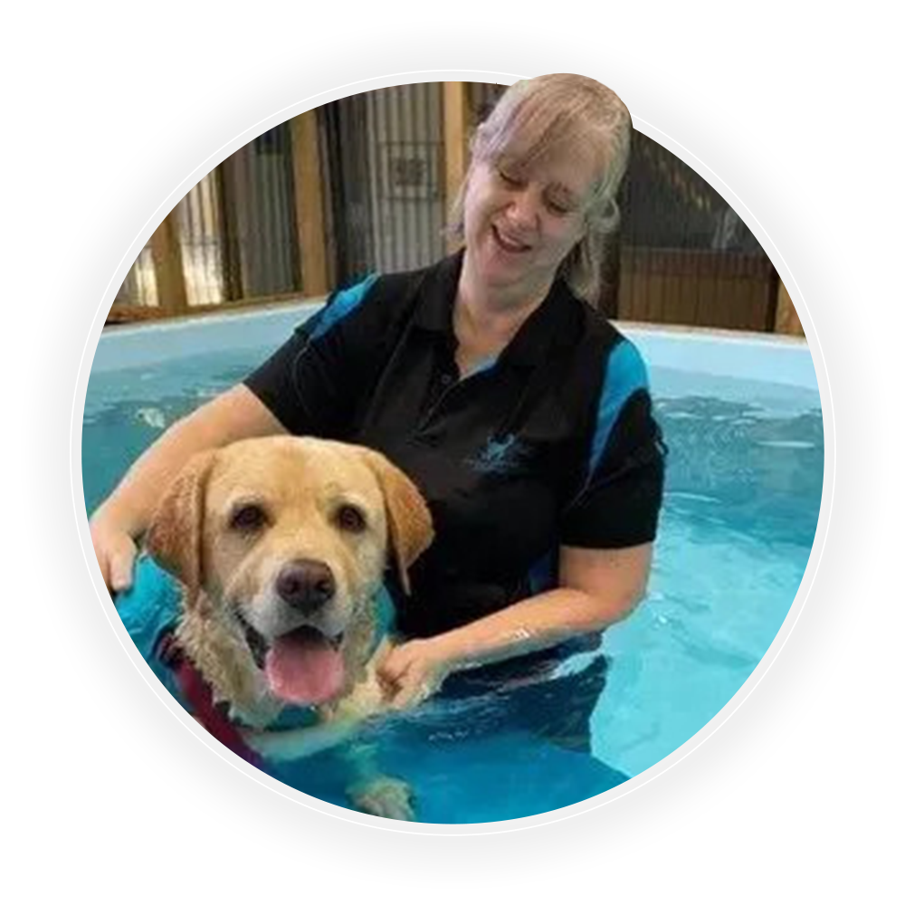 Allison, Director at Water Walkies