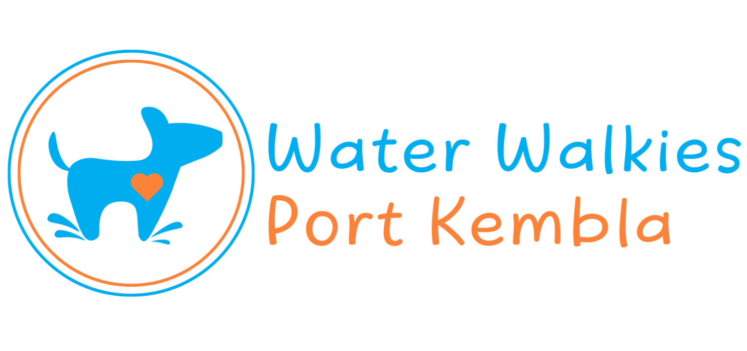 water walkies logo webpage