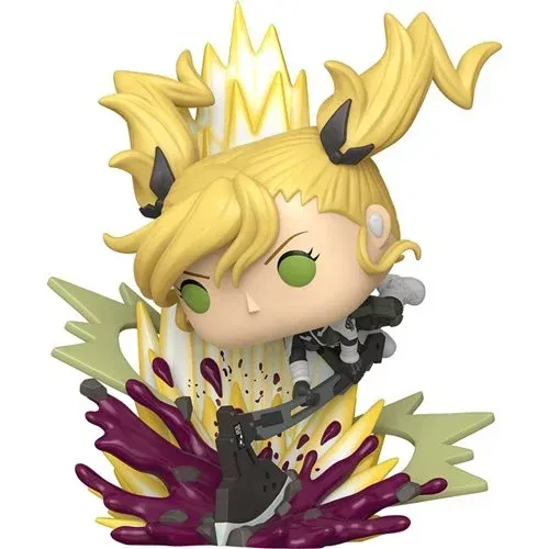 Kaiju No. 8 Kikoru Shinomiya (Axe Slam) Deluxe Funko Pop! Vinyl Figure #2249
