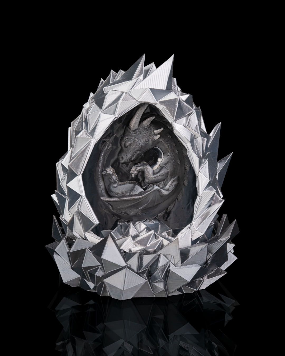 Ironscale - Table Lamp
