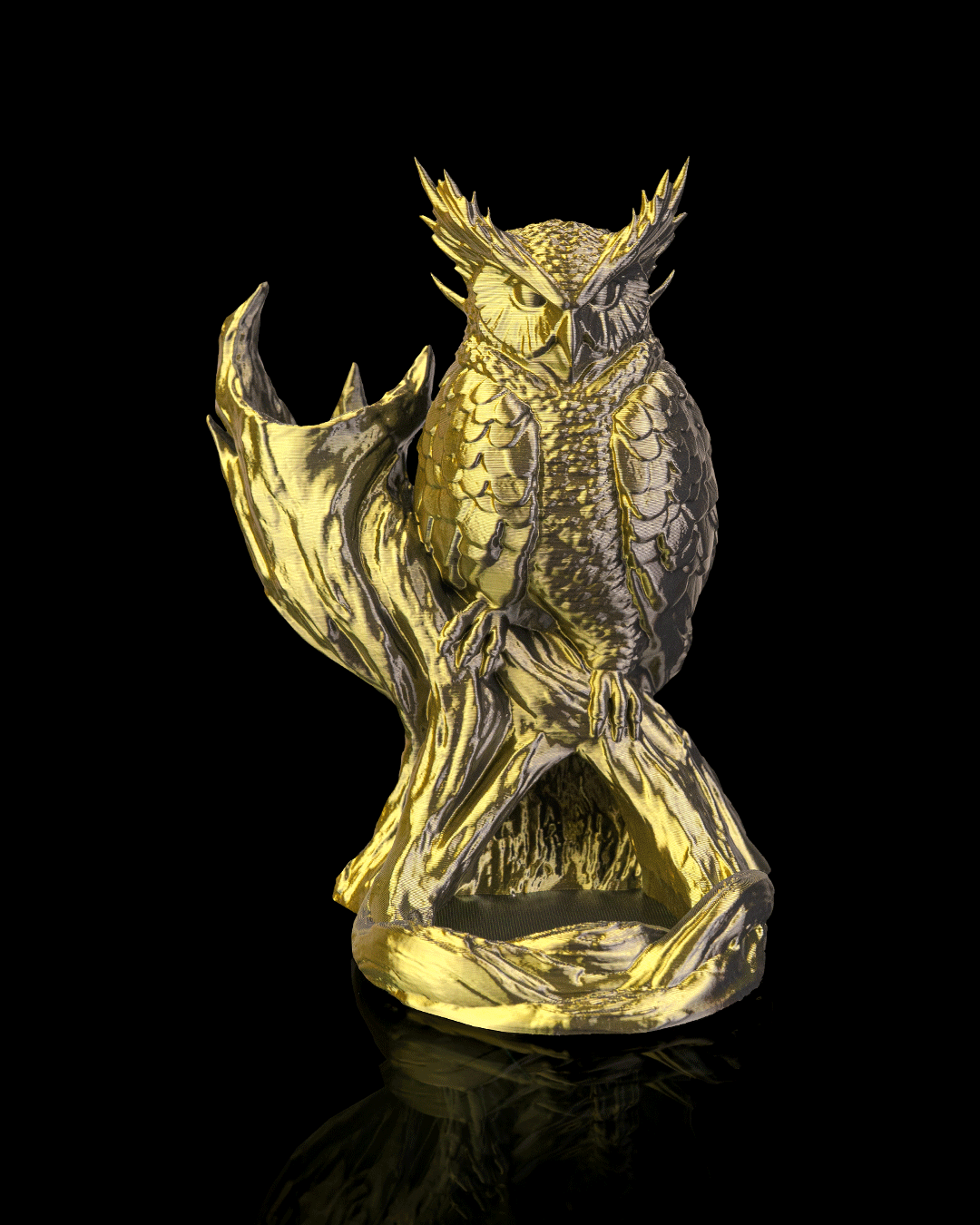 The Omen Owl - Dice Tower