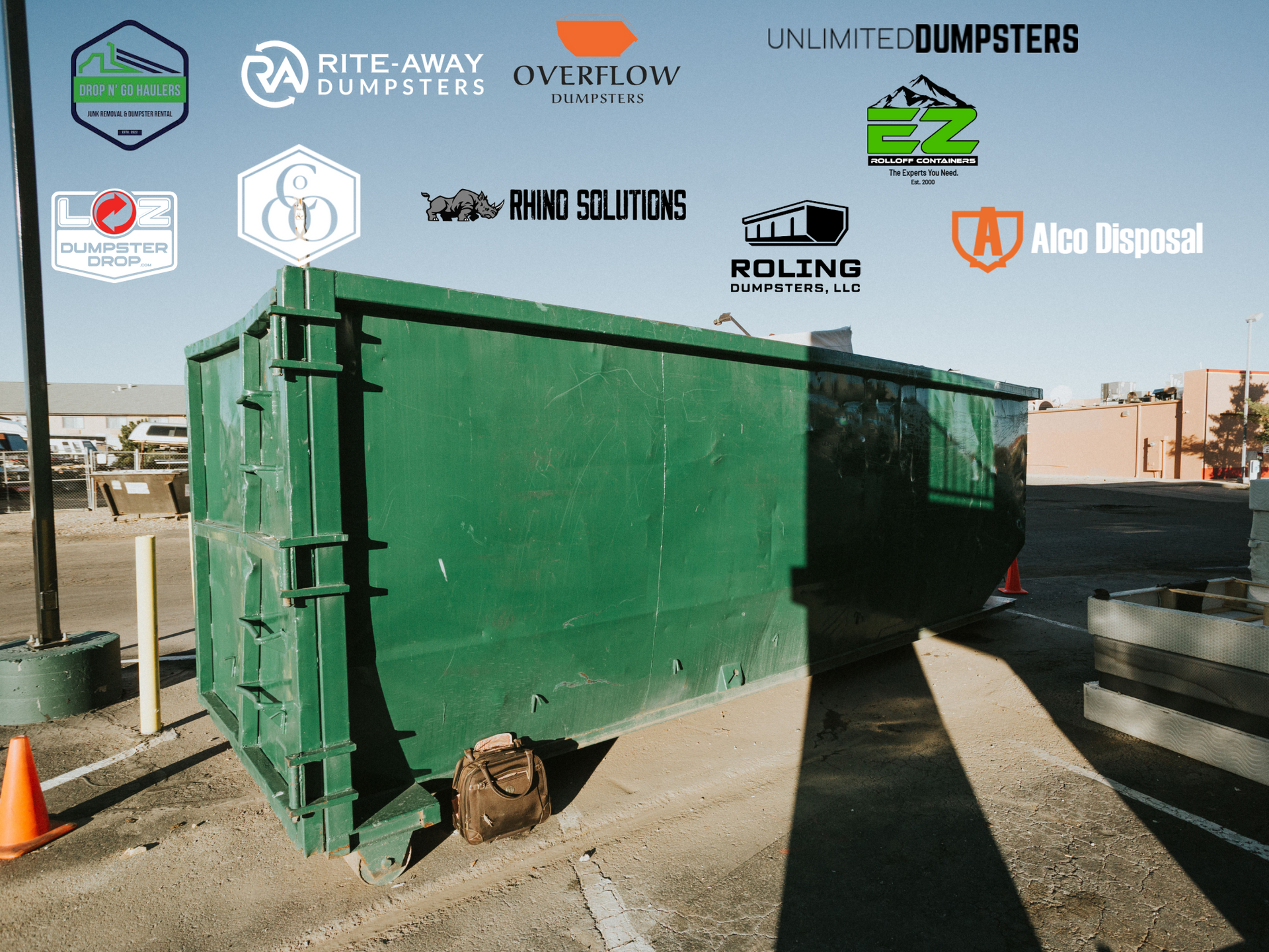 Dumpster Rental Companies