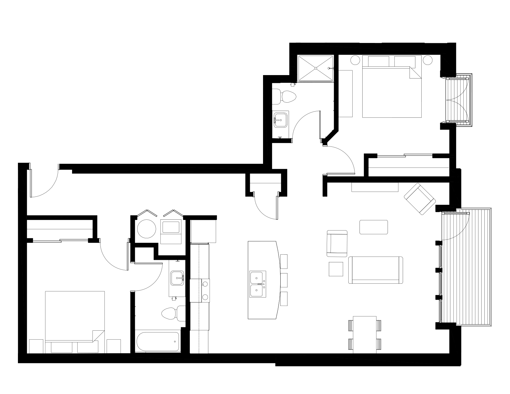 Palermo Floor Plan