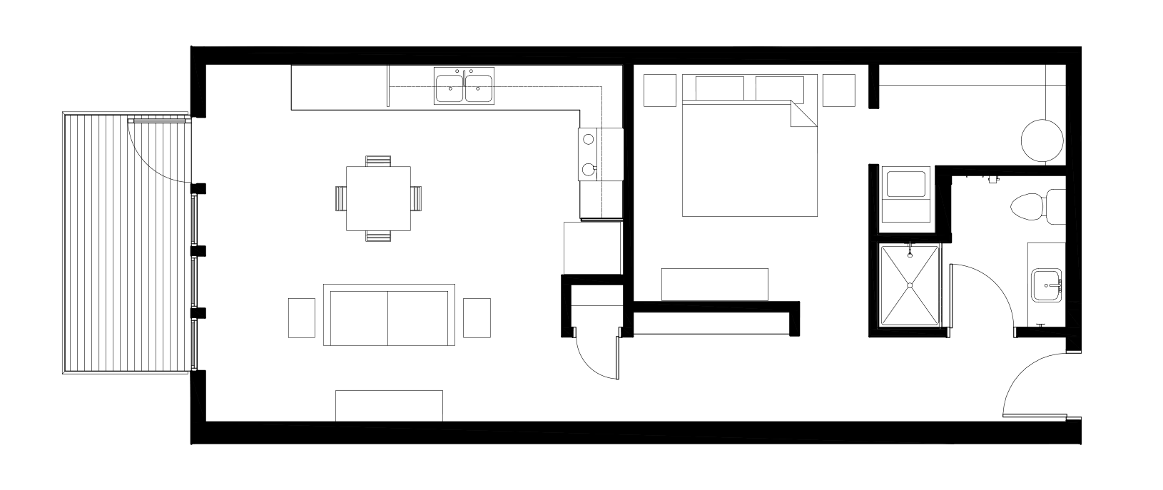 VALLETTA 2 Floor Plan