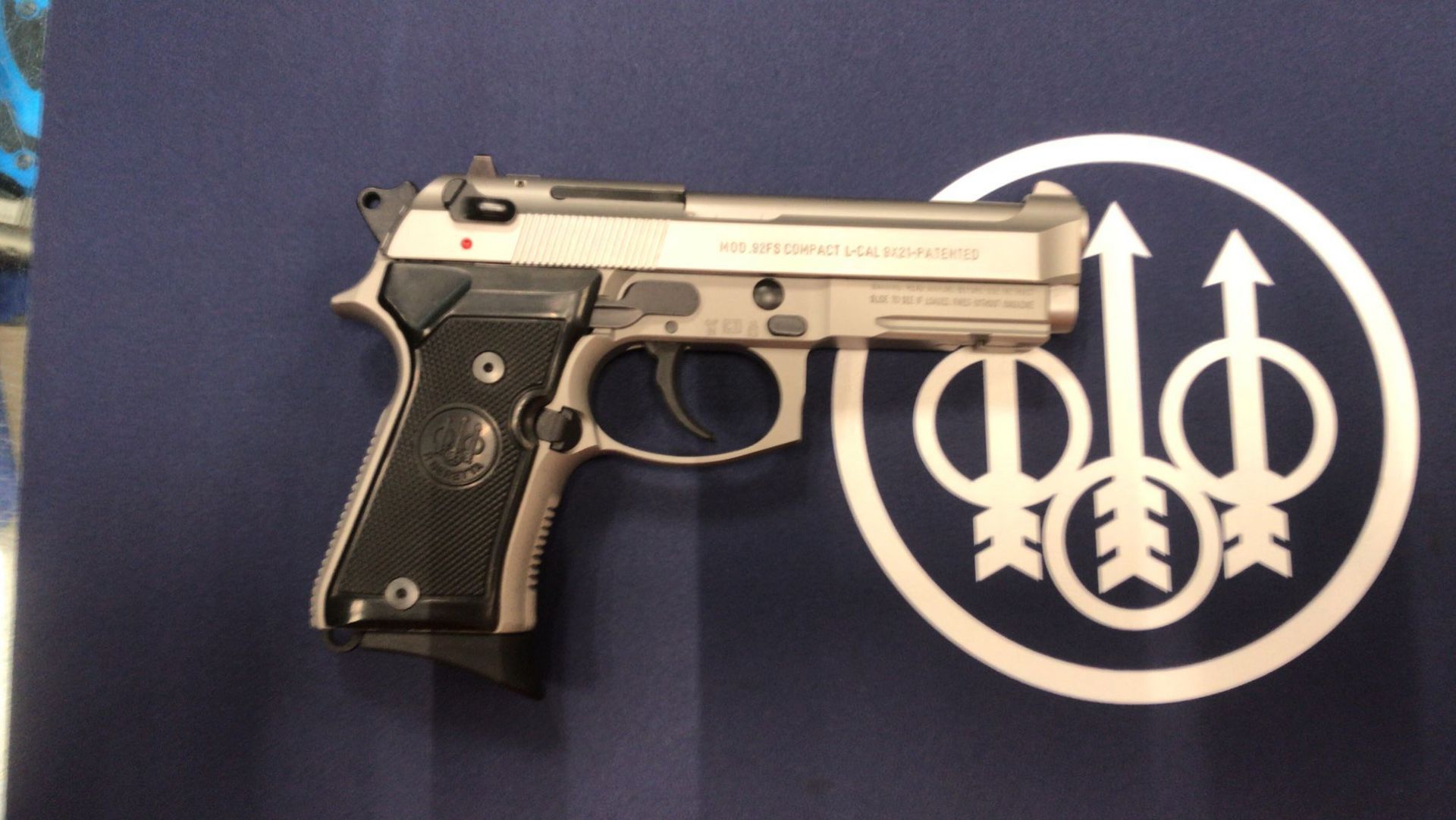 Beretta M9 A1 Compact 9x21