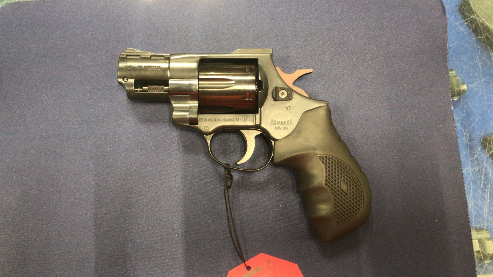 Weihrauch HW 38 38 Special